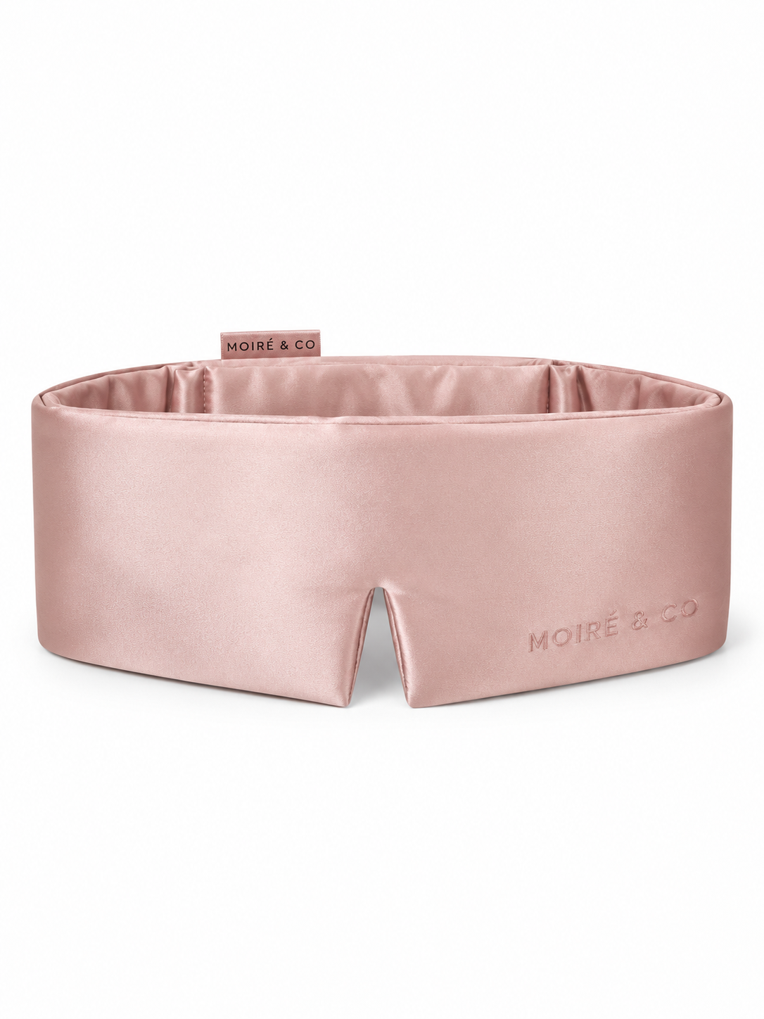 Moiré Sleep Mask