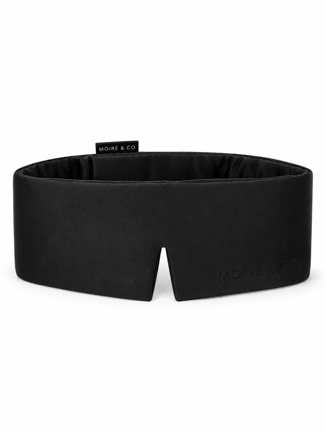 Moiré Sleep Mask