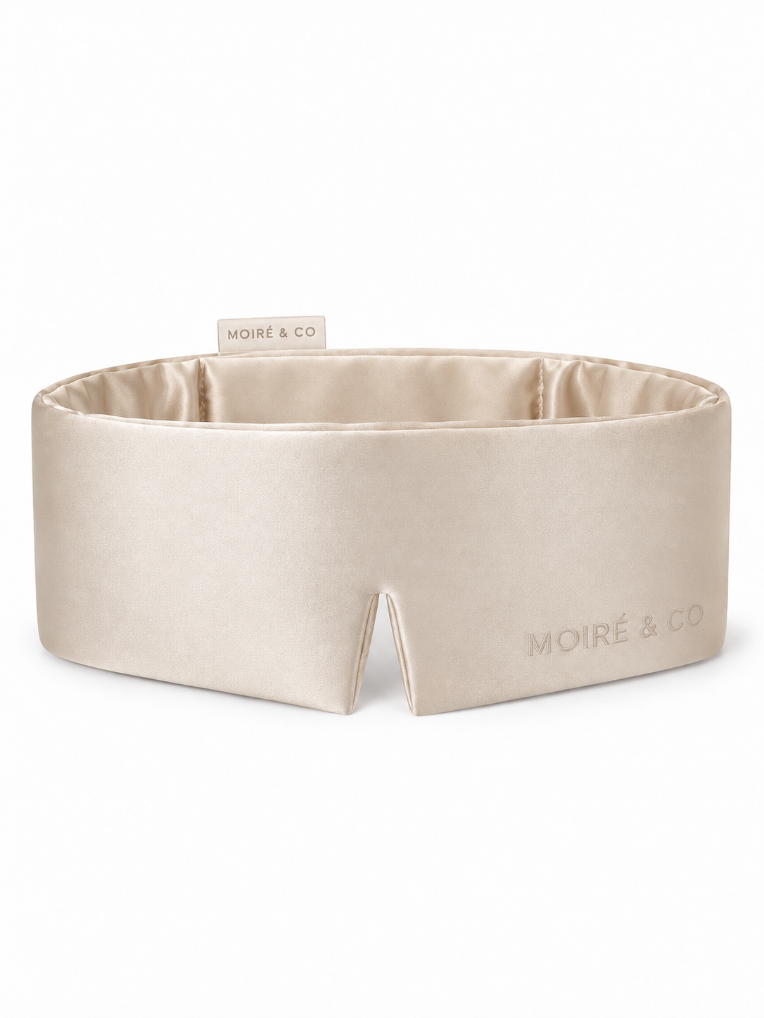 Moiré Sleep Mask