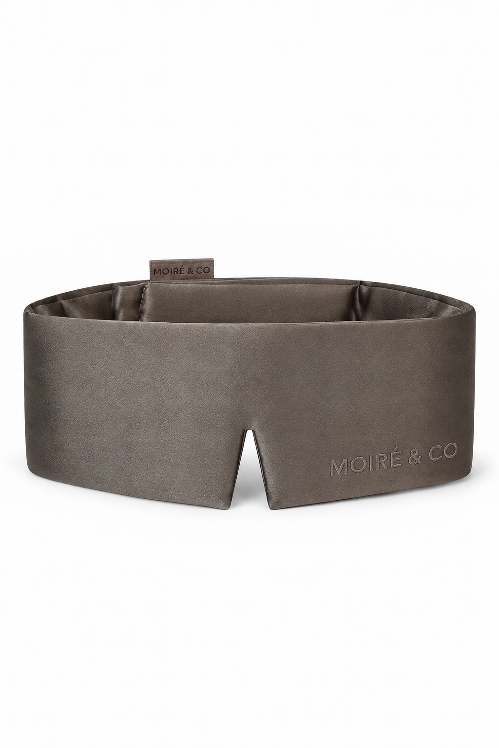 Moiré Sleep Mask